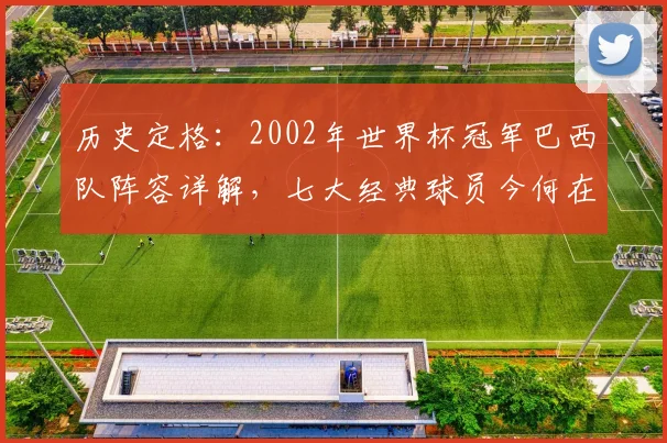 历史定格：2002年世界杯冠军巴西队阵容详解，七大经典球员今何在？